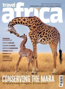 Travel Africa – Issue 101 – August-October 2023