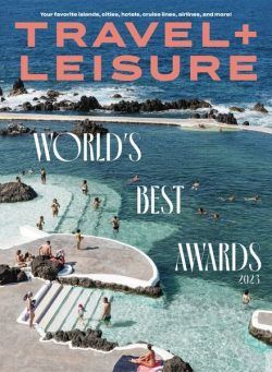 Travel+Leisure USA – August 2023