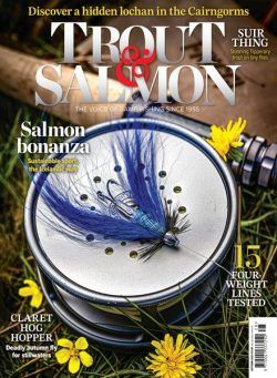 Trout & Salmon – Autumn 2023