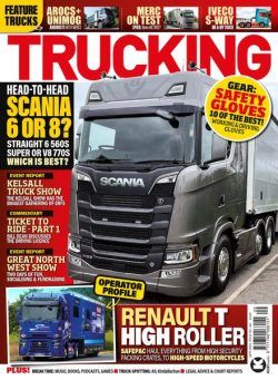 Trucking Magazine – September 2023