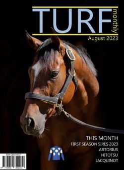 Turf Monthly – August 2023