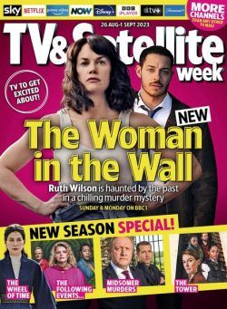 TV & Satellite Week – 26 August 2023