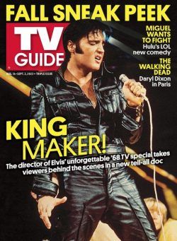 TV Guide – August 14 2023