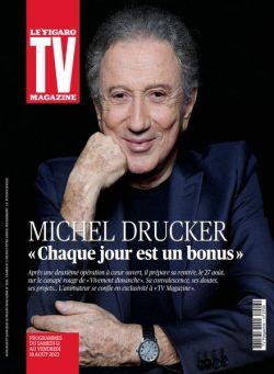 TV Magazine – 11 Aout 2023