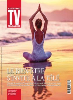 TV Magazine – 20 Aout 2023