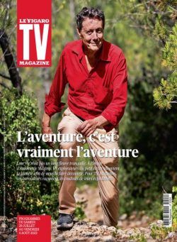 TV Magazine – 28 Juillet 2023