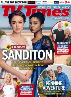 TV Times – 12 August 2023