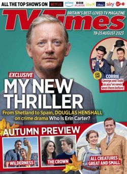 TV Times – 19 August 2023