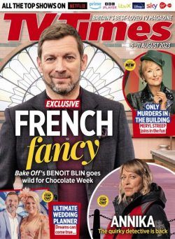 TV Times – 5 August 2023