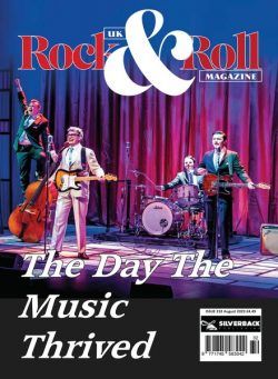 UK Rock & Roll Magazine – August 2023 132