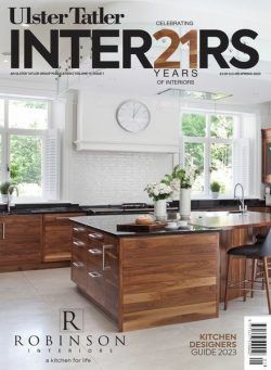 Ulster Tatler Interiors – Spring 2023