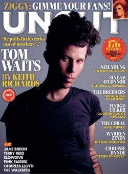 Uncut UK – October 2023