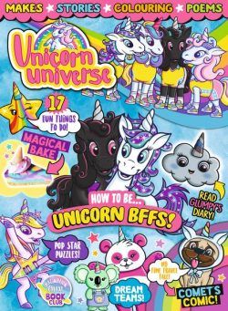 Unicorn Universe – August 2023