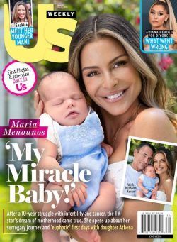 US Weekly – July 31 2023