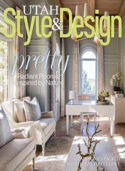 Utah Style & Design – Spring 2023