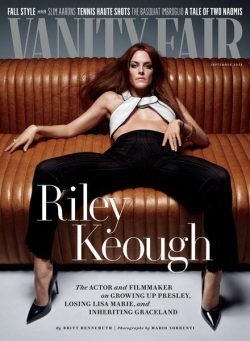 Vanity Fair UK – September 2023