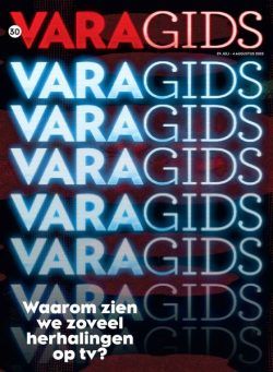 VARAgids – 28 juli 2023