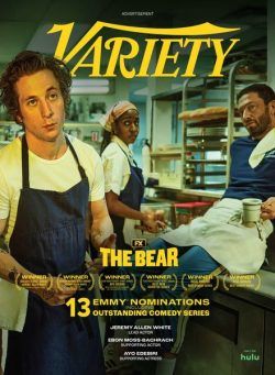 Variety – 16 August 2023