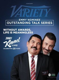 Variety – 2 August 2023