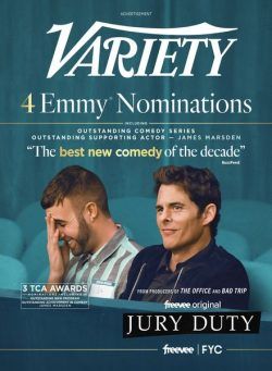 Variety – July 26 2023