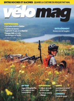 Velo Mag – Aout 2023