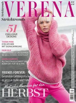 Verena Stricken – Nr3 2023