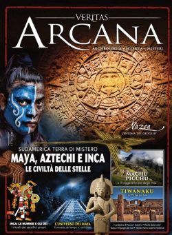 Veritas Arcana Edizione Italiana – 1 Agosto 2023