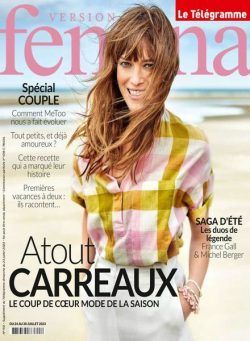 Version Femina – 24 Juillet 2023