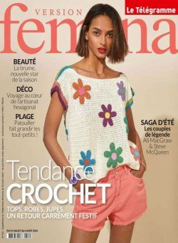 Version Femina – 31 Juillet 2023