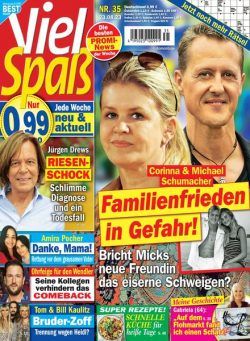 Viel Spass – 23 August 2023