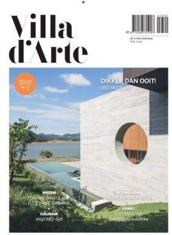 Villa d’Arte – Mei-Juni 2023