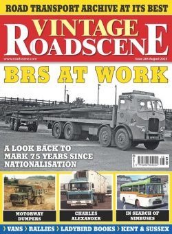 Vintage Roadscene – August 2023