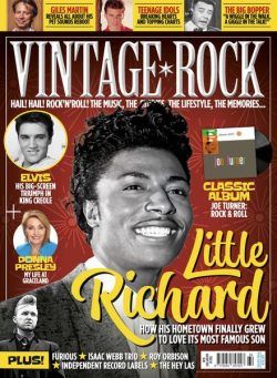 Vintage Rock – August-September 2023