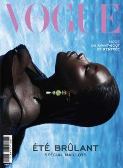 Vogue France – Aout 2023