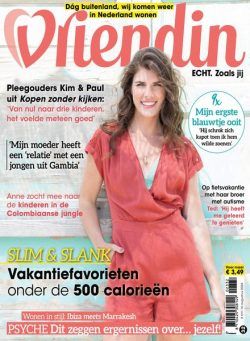 Vriendin – 8 Augustus 2023