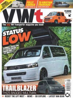 VWt Magazine – Issue 135 – September 2023