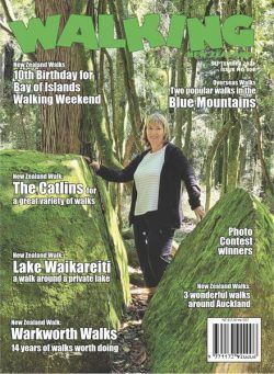 Walking New Zealand – September 2023