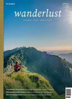 Wanderlust Germany – August 2023