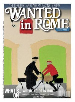 Wanted in Rome – July-August 2023