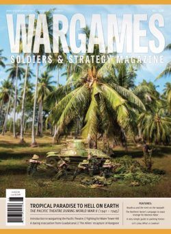 Wargames Soldiers & Strategy – Issue 126 – August 2023