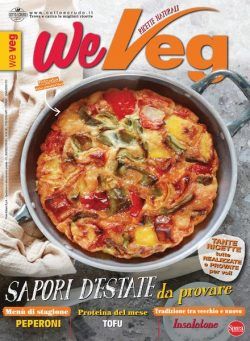 We Veg – agosto 2023