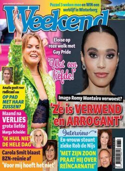 Weekend Netherlands – 9 August 2023