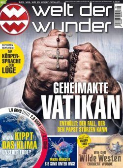 Welt der Wunder – September 2023