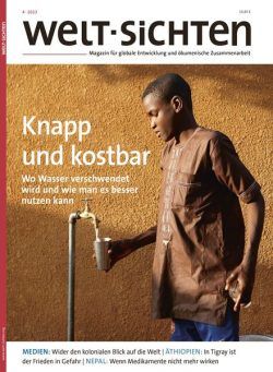 Welt-sichten – August 2023