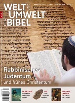 Welt und Umwelt der Bibel – Nr 3 2023