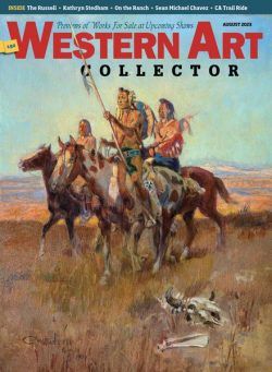 Western Art Collector – Issue 192 – August 2023