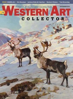 Western Art Collector – Issue 193 – September 2023