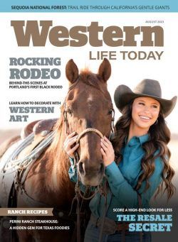 Western Life Today – August 2023