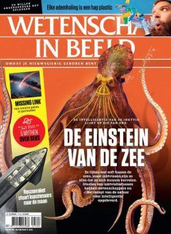 Wetenschap in Beeld – September 2023