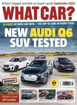 What Car UK – September 2023